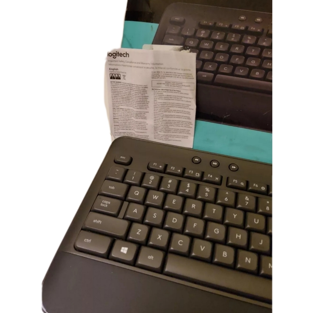 Advanced Wireless Keyboard - Picture 15 of 16